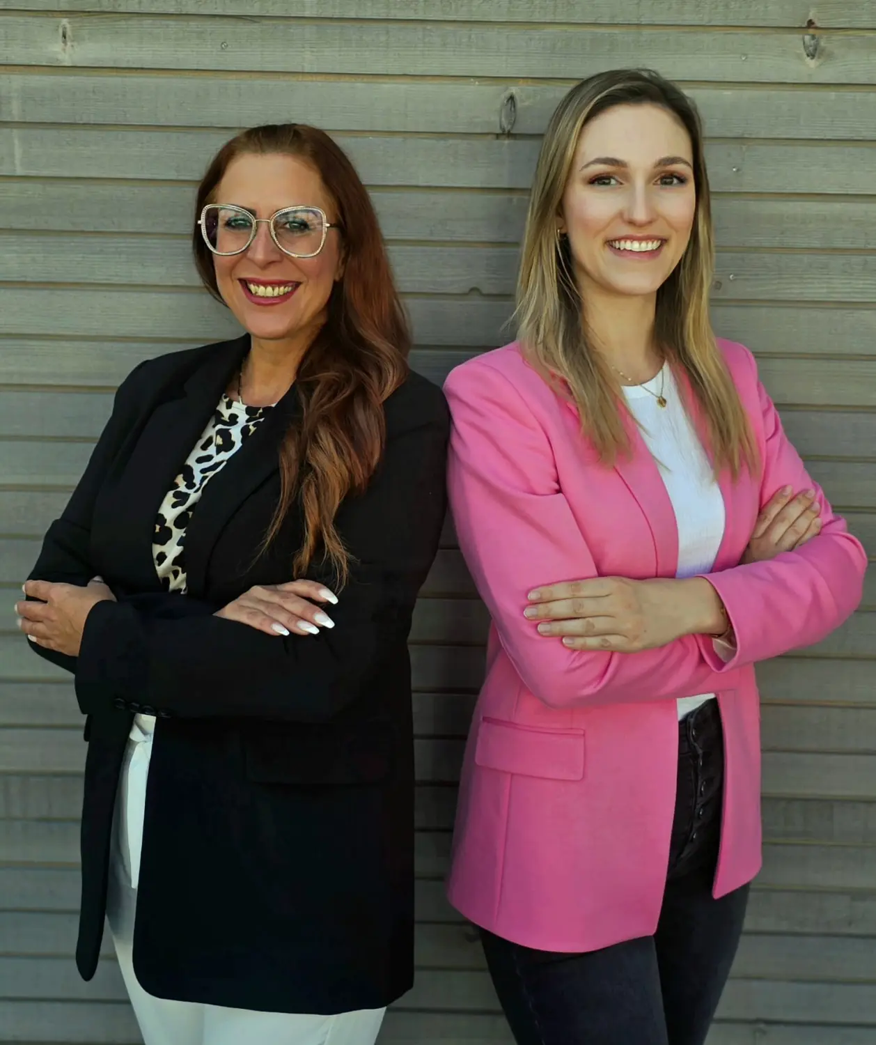 Jirina und Lorena