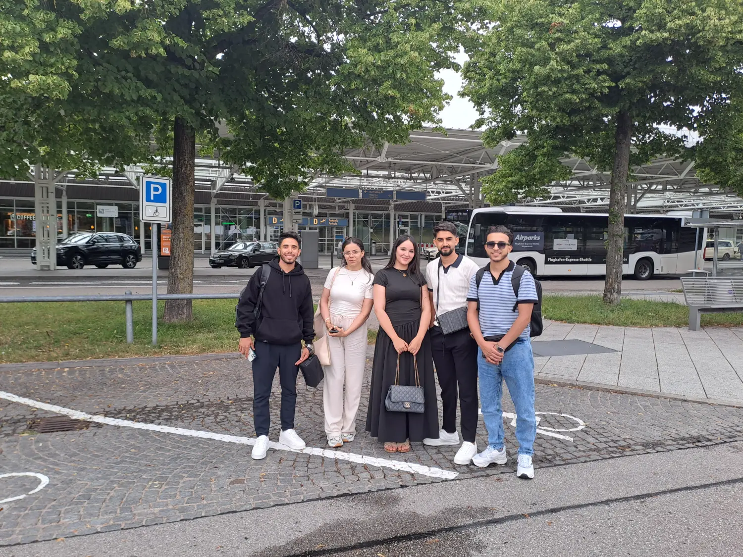 TOP7 Recruiting / Consulting - Gruppenfoto